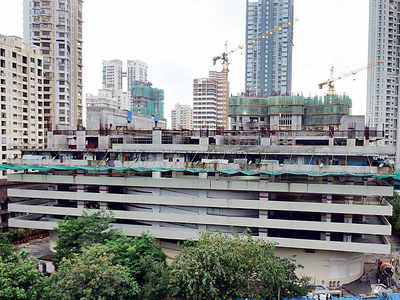 Eye on parking fine, BMC revives two public lots