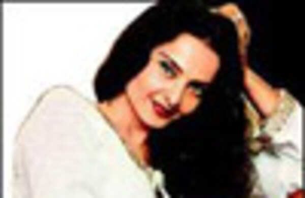 Rekha unplugged