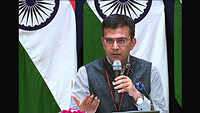 Time for Pakistan to stop interfere in internal affairs of other countries: MEA 