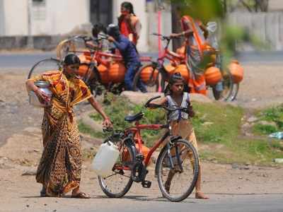 To overcome water shortage, government plans new water pipeline in Latur district