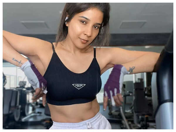 Sakshi Agarwal: Can’t live without ginger tea and working out