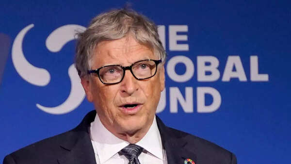 Bill Gates' car collection: From a Ford Focus to the legendary Porsche 959