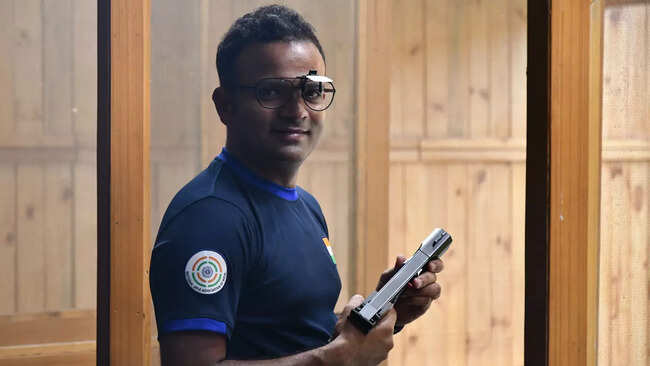 Shooting Nationals: Shekhawat claims gold, Vijay finishes fourth