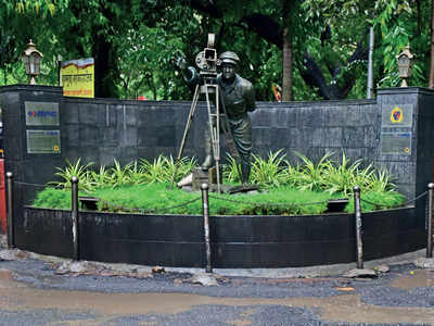 Mehboob Studio junction in Bandra to get a makeover in a month