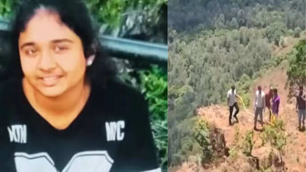 3 days on, Kerala teen still missing in Karnataka's Chandradrona forest area