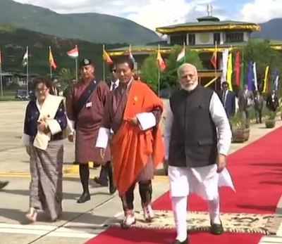 Live updates: PM Modi wraps up Bhutan tour