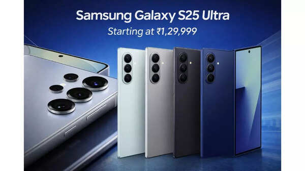 Best Samsung phones in India: Samsung Galaxy Z Fold 7, Samsung Galaxy S25 Ultra, Samsung Galaxy A56 5G and more