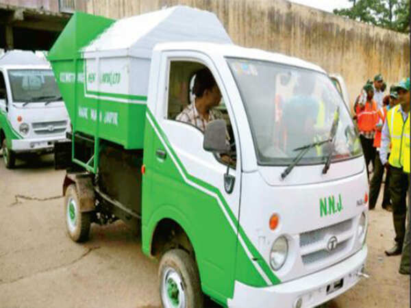 AMC to privatise garbage collection