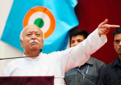 RSS chief Mohan Bhagwat pitches for review of reservation policy