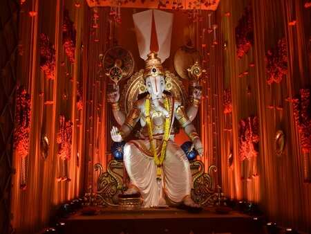 Aarti Gajvadan Vinayak ki: Bring in good fortune and success with this aarti