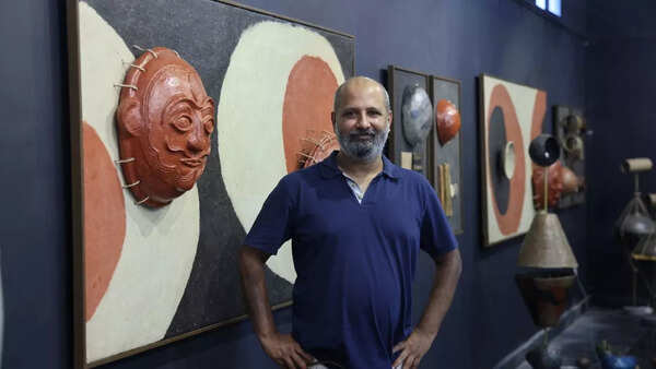 Sustainability meets creativity at this art show in the city