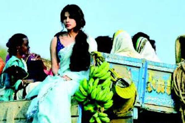 Gunday takes Priyanka Chopra  for a ride