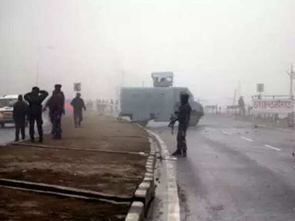Terrorist who provided car for Pulwama suicide bombing was radicalized in a seminary