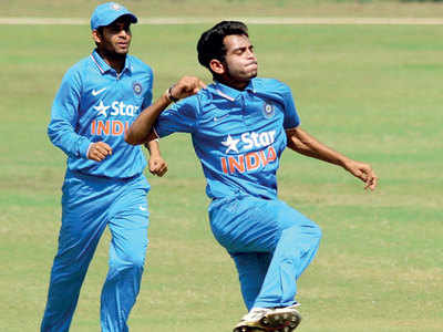 Back trouble: U-19 pacer Kamlesh Nagarkoti to visit London