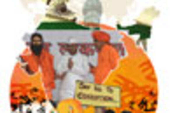 Of Yogis and Netas