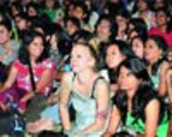 Girl power reigns at  Institute of Rural Management Anand