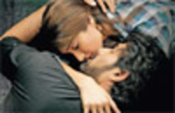 Lip lock is Tollywood's new trend