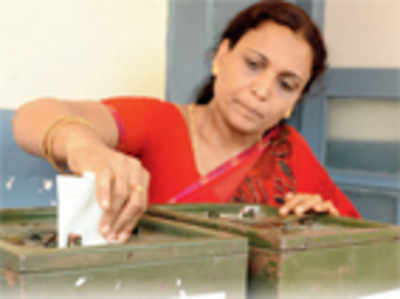 Shortage of ballot papers for local body polls