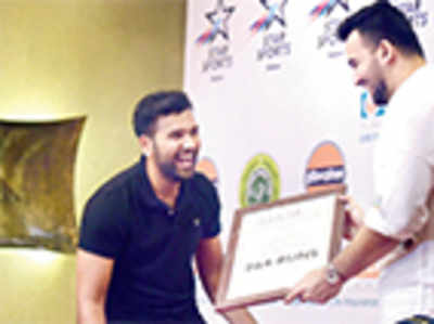 Need to follow the right processes, says Rohit
