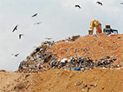 IISc scientists study the seismic response of Bengaluru’s landfill