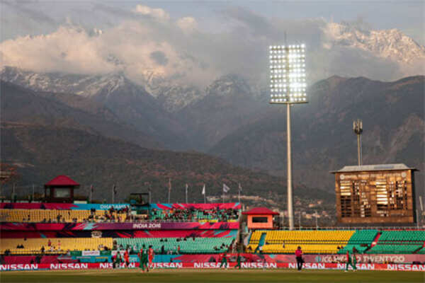Huge economic loss for Dharamshala