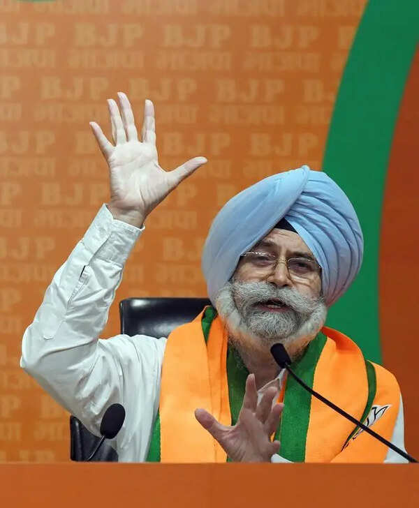 Phoolka is BJP’s biggest Sikh catch so far, but apprehensions remain
