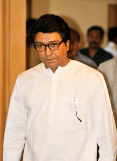 Raj Thackeray blames Sharad Pawar for Sena-BJP split