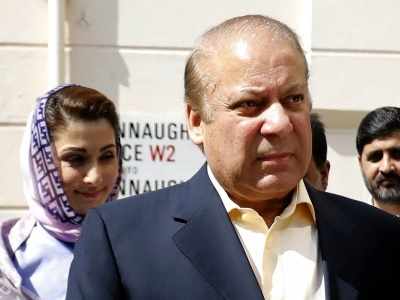 Former Pakistan PM Nawaz Sharif sentenced to 10 years in jail, Maryam seven years in corruption case