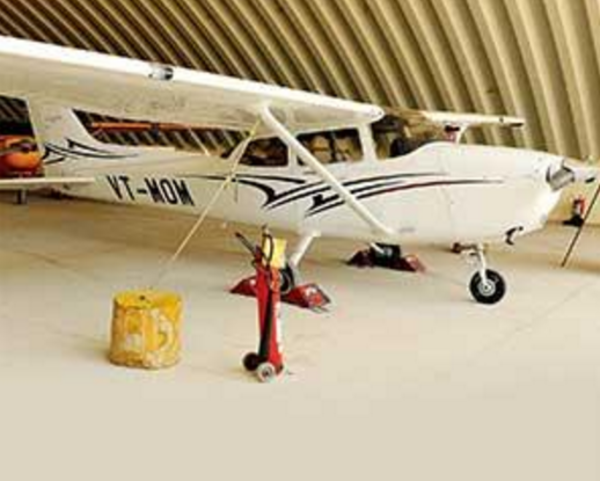 Sky remains off limits for Gujarat's oldest flying club