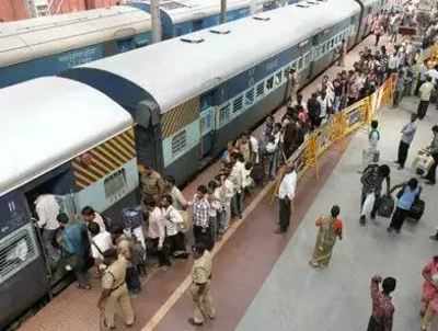Indian Railways sack 13000 absent employees