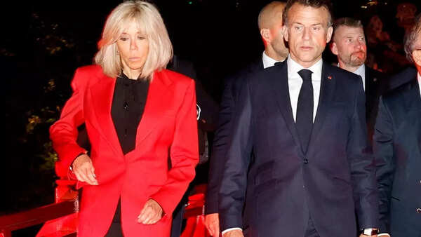 Brigitte Macron Controversy: A viral slap and the story behind it