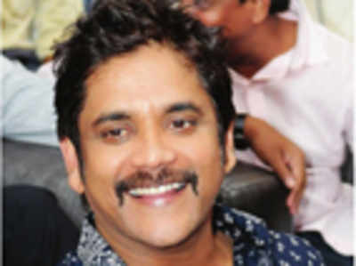 Nagarjuna: We discuss scripts, but it's up to Akhil to take a final call