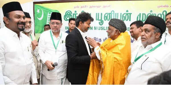 Vijay continues outreach