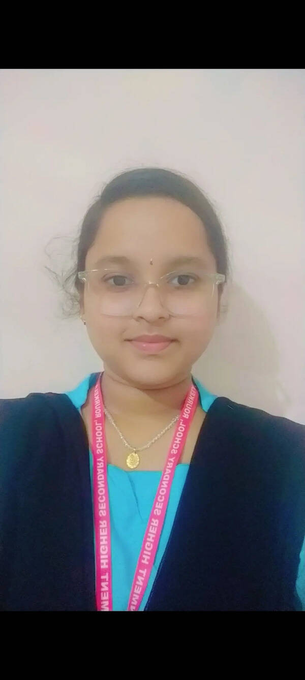 Daily wager’s daughter scores 95.17% in Odisha AHSE