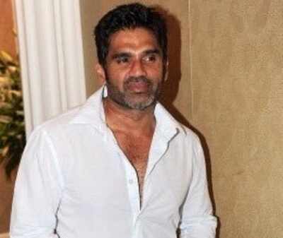 Suniel Shetty’s father Virappa Shetty passes away