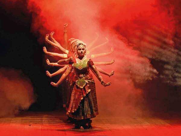 An aesthetic tribute to ‘guru-shishya’ tradition
