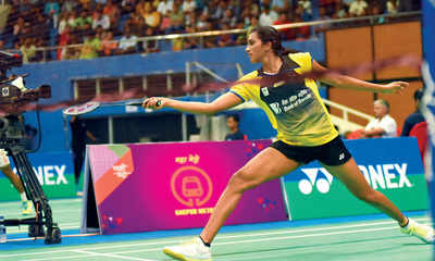 Shock loss for Sindhu