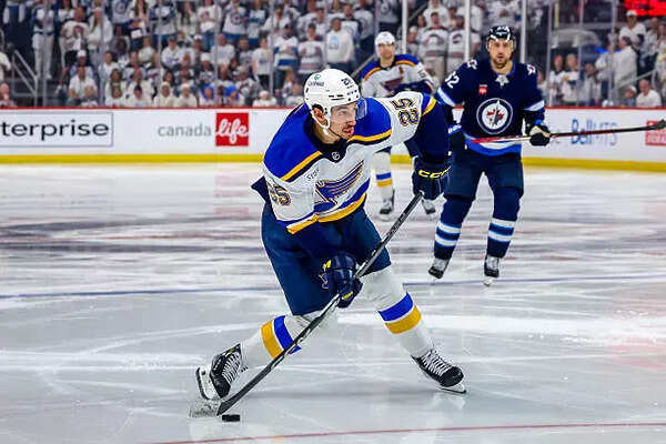 Jordan Kyrou and Colton Parayko headline St. Louis Blues NHL trade rumors with San Jose Sharks