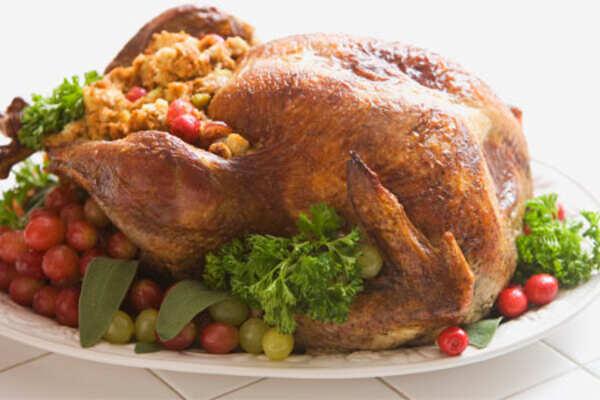 Make your own easy Thanksgiving Turkey!