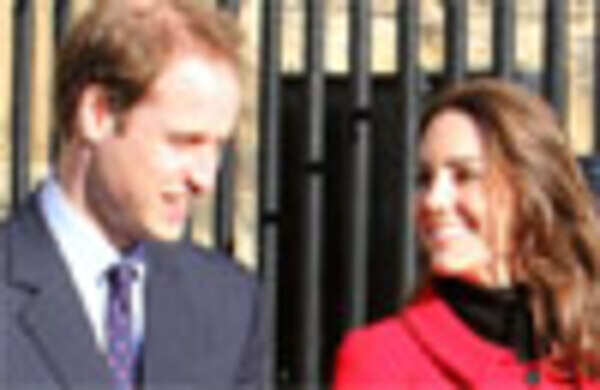 Will-Kate receive present from Brit PM