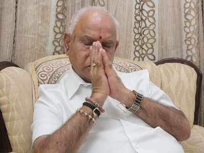 BS Yeddyurappa to take oath today: Here's what's next for him
