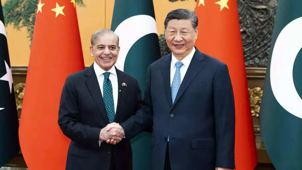 'Unbreakable traditional friendship': Xi Jinping welcomes 'old friend' Pakistan PM Shehbaz Sharif