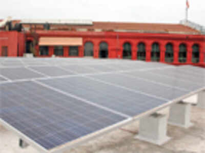 Sun sets on govt’s solar energy incentive