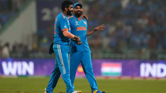 'Jasprit Bumrah, Mohammed Siraj, Mohammed Shami have been almost...': Adam Gilchrist lavishes praise on Indian pacers