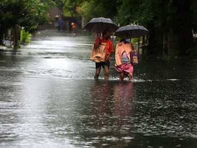 Tirumala, parts of coastal Andhra receive rain; administration on alert for Nivar