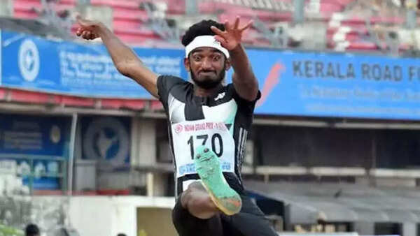 Long jumper Jeswin Aldrin finally included in Worlds squad