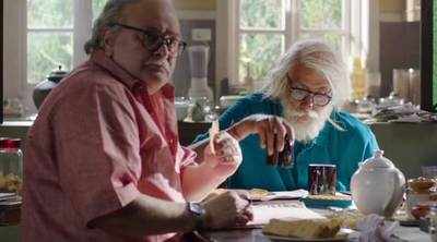 102 Not Out song 'Bachche Ki Jaan': Why in this Amitabh Bachchan, Rishi Kapoor song age is just a number