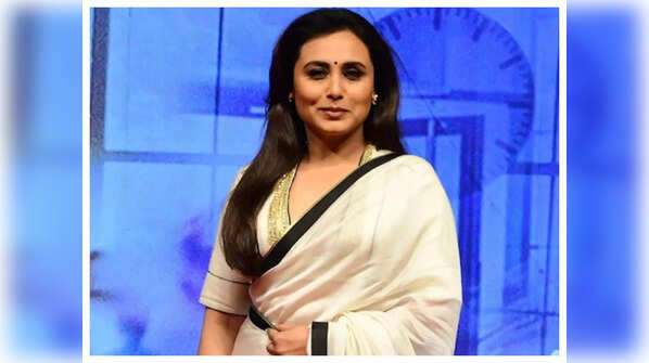 Times when Rani Mukerji spoke fondly about her daughter Adira