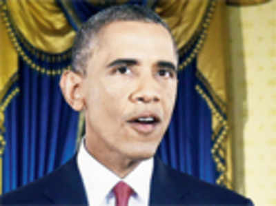 Obama orders strikes against ISIS in Syria