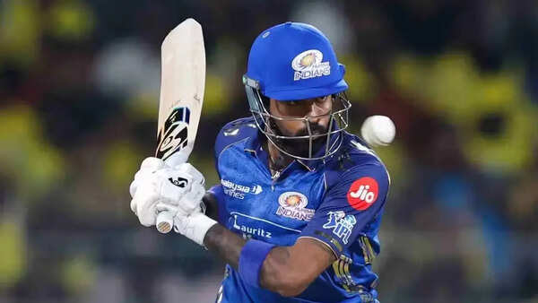 Why Mumbai Indians captain Hardik Pandya is not playing in MI vs LSG IPL 2026 match